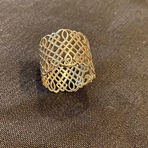 Marion Cage ring